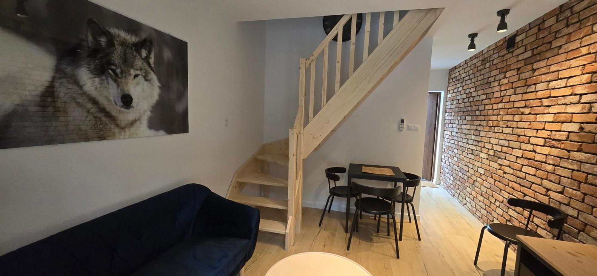 Lesny Zakatek Sielpia Wielka Exteriör bild