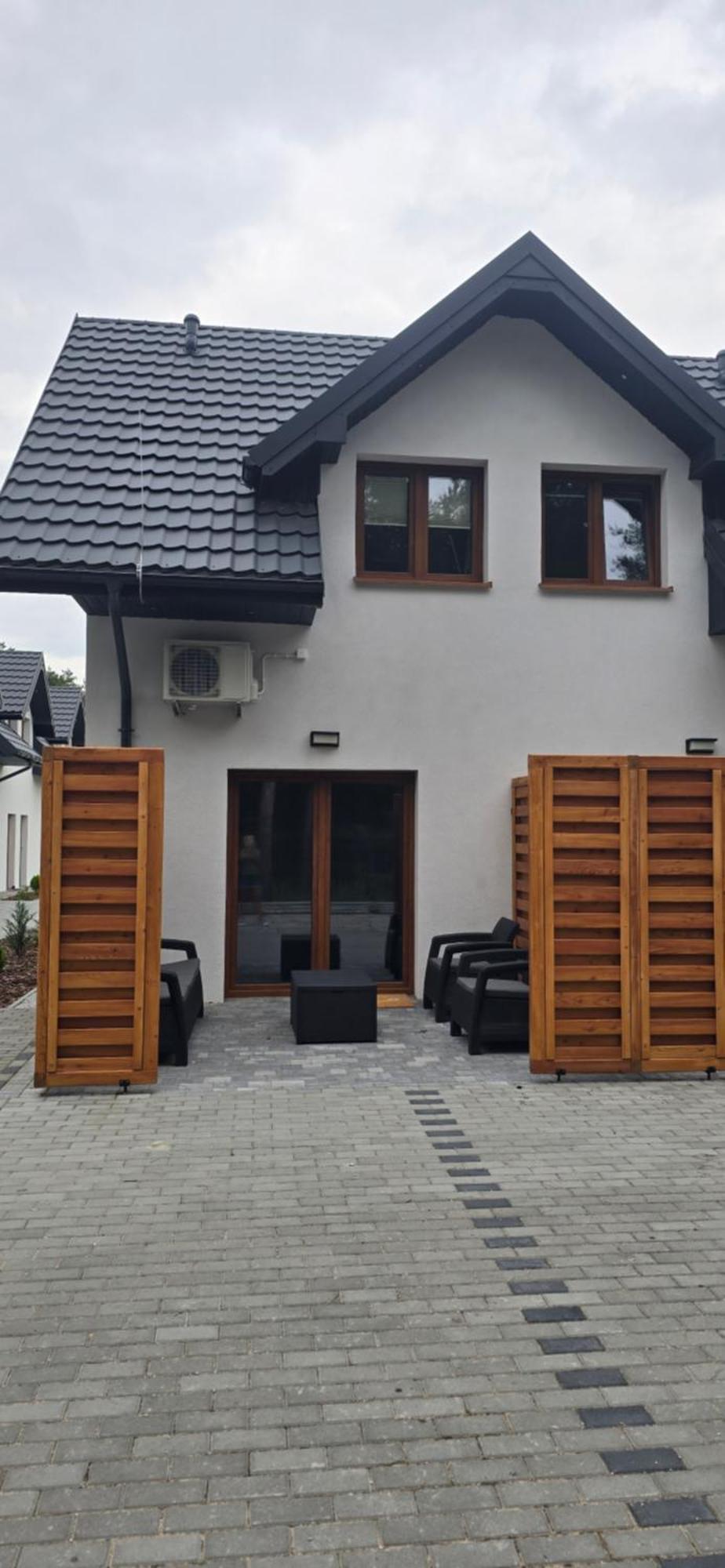 Lesny Zakatek Sielpia Wielka Exteriör bild